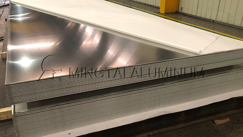 5M49 Aluminum Sheet