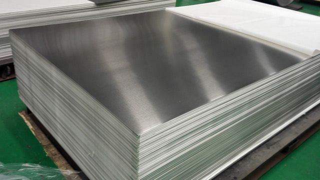 5052A Aluminum Sheet