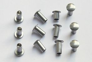 Aluminum rivets