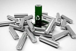 Aluminum foil for lithium-ion batteries