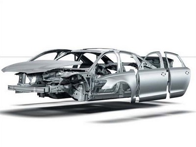 Aluminum Products for Automotive Structure